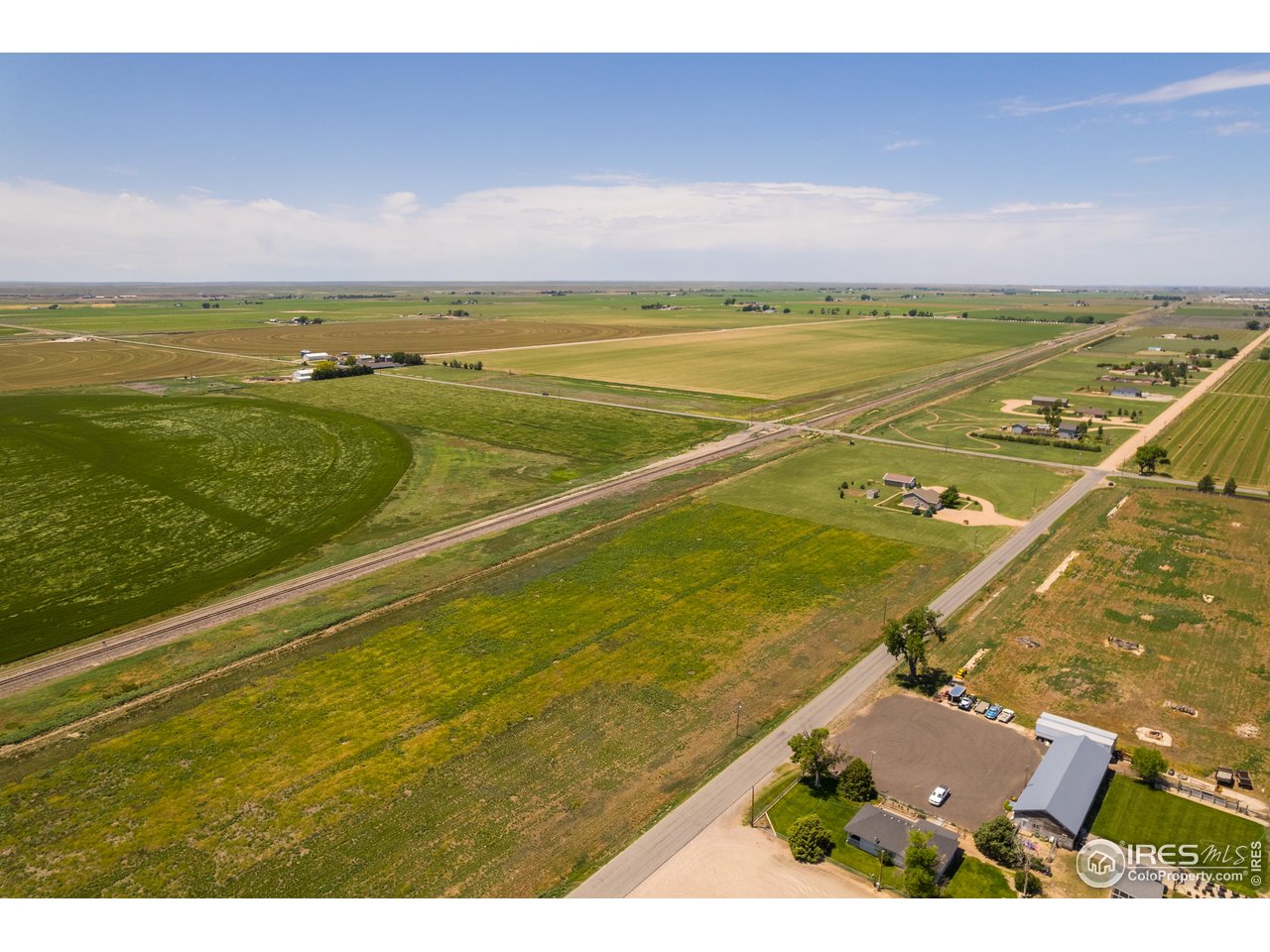 16098 County Road R Fort Morgan, CO 80701 - Photo 9 of 14 Looking to the SW