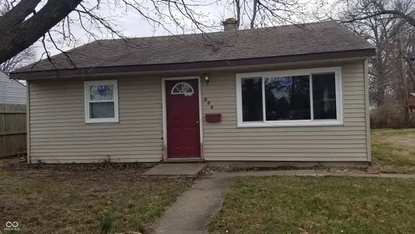 $1,195 | 206 Louise Avenue, Crawfordsville, IN 47933