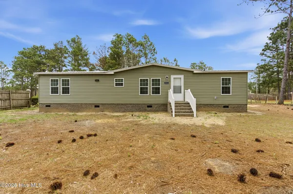 $199,000 | 5565 Hugo Church Road, Hookerton, NC 28538