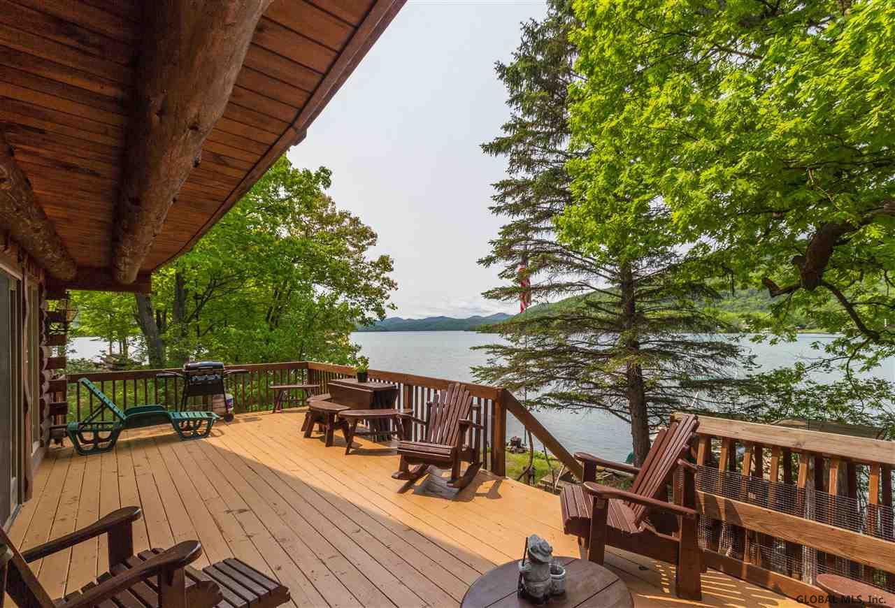 45 Mossy Point Road Ticonderoga, NY 12883 - Photo 1 of 21 Photo 1