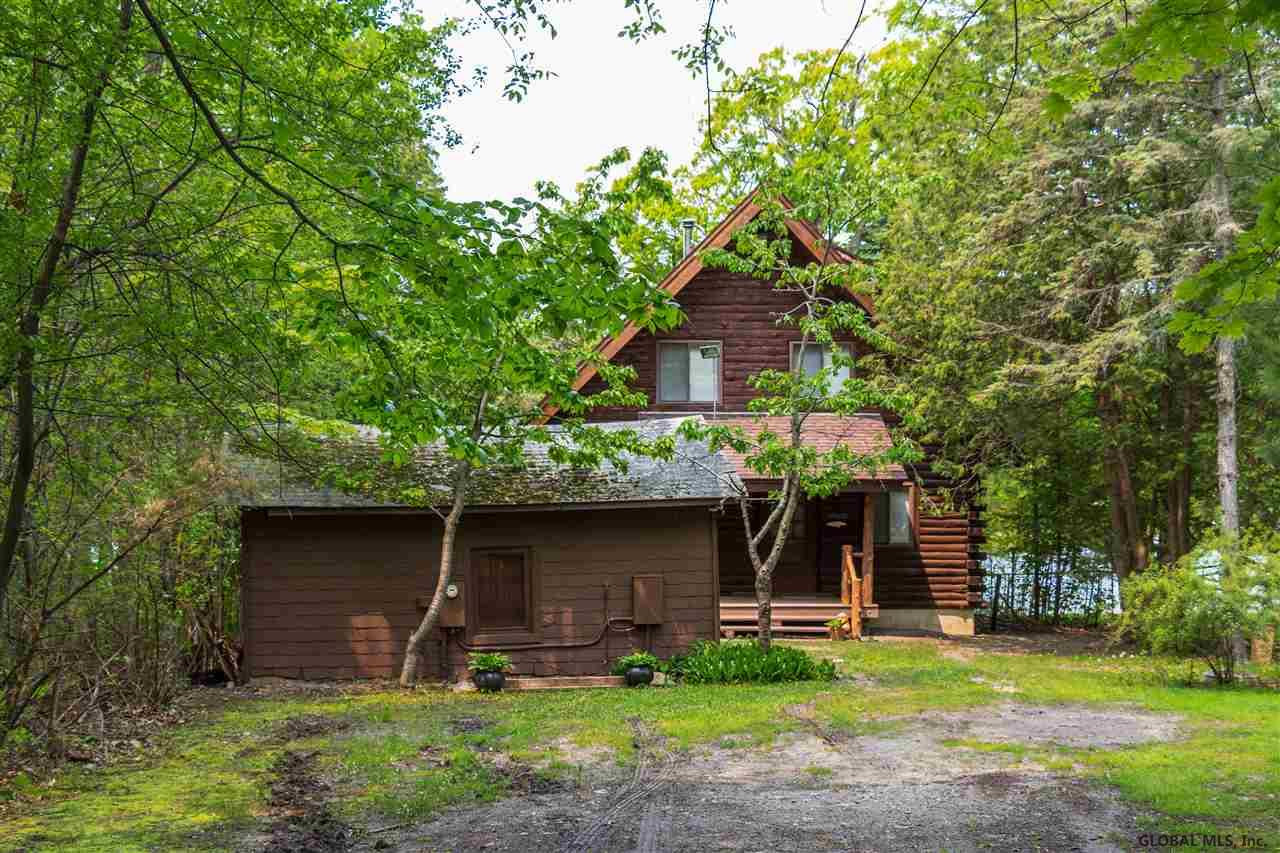 45 Mossy Point Road Ticonderoga, NY 12883 - Photo 2 of 21 Photo 2