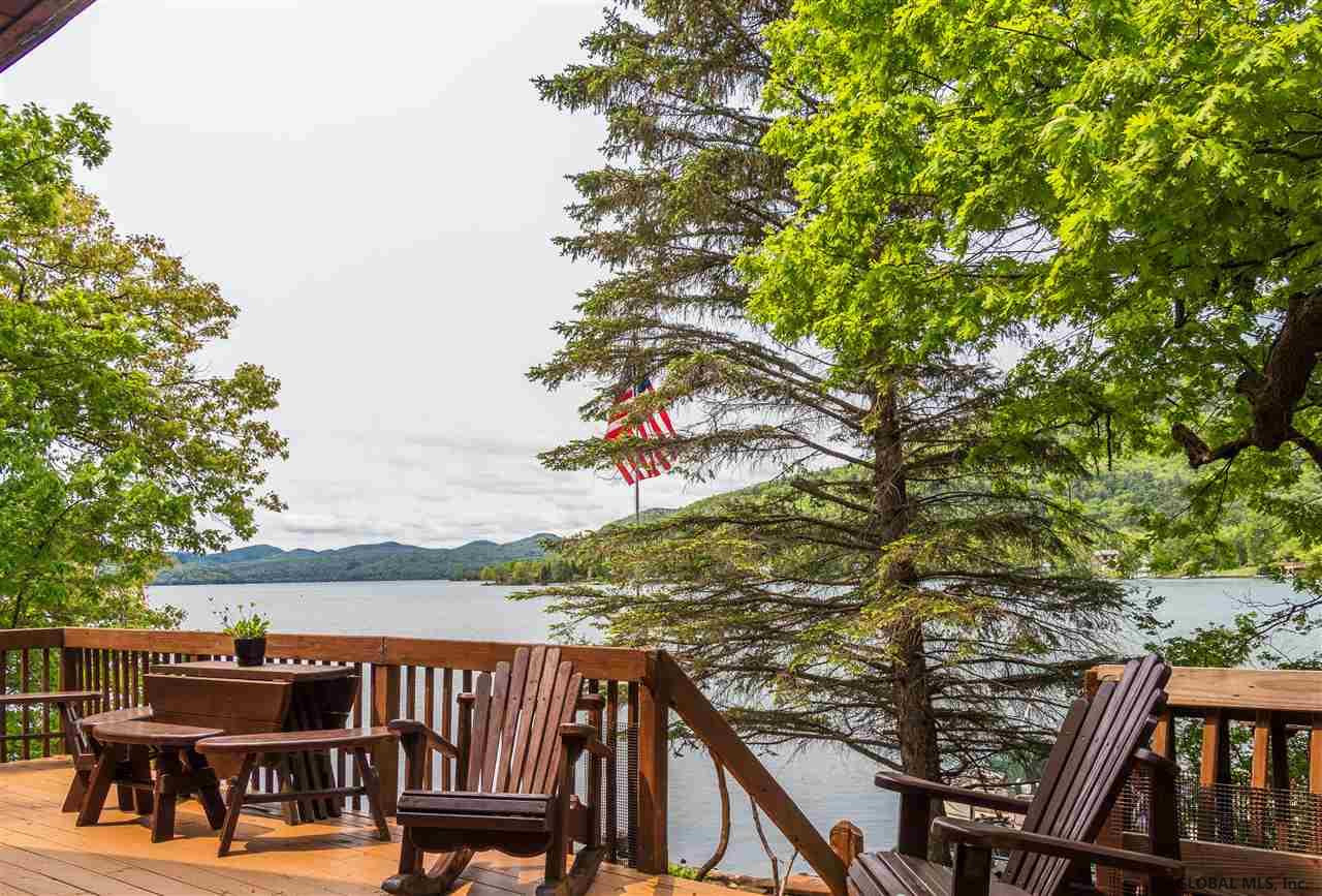 45 Mossy Point Road Ticonderoga, NY 12883 - Photo 3 of 21 Photo 3