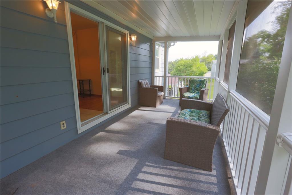 1311 19th Avenue Beaver Falls, PA 15010 - Photo 13 of 40 a view of a porch with furniture
