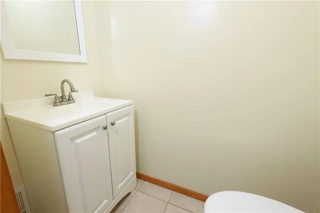 a view of an entryway