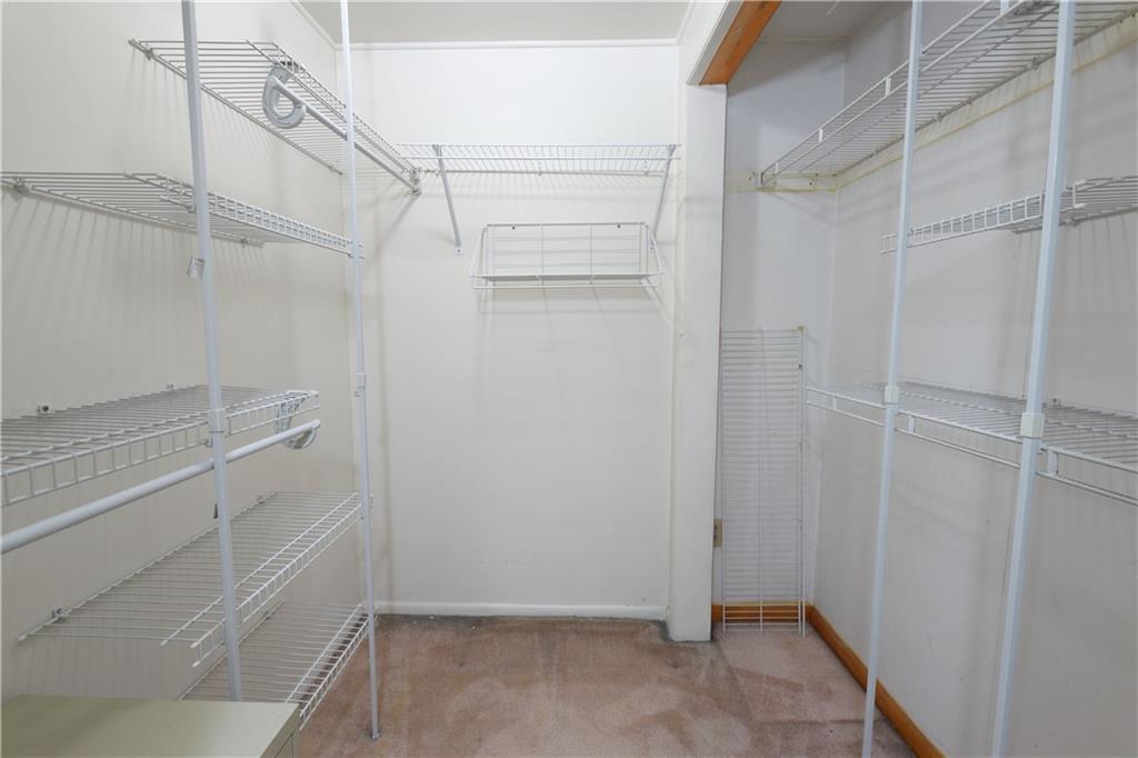 1311 19th Avenue Beaver Falls, PA 15010 - Photo 27 of 40 a view of walk in closet