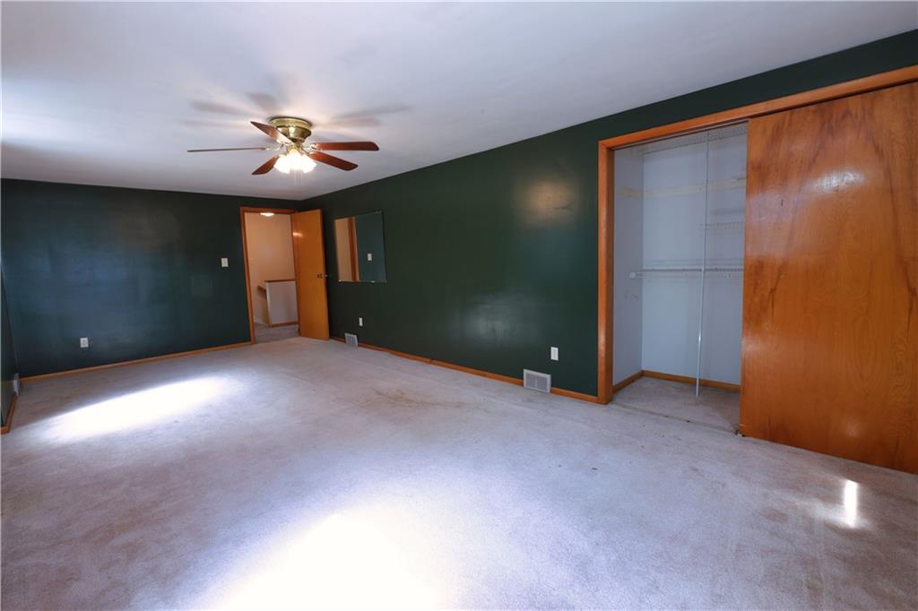 1311 19th Avenue Beaver Falls, PA 15010 - Photo 30 of 40 a view of a livingroom with a ceiling fan and window