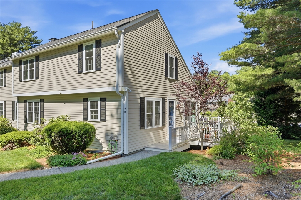 78 MacIntosh Lane, Unit 78 Boxborough, MA 01719 - Photo 1 of 41
