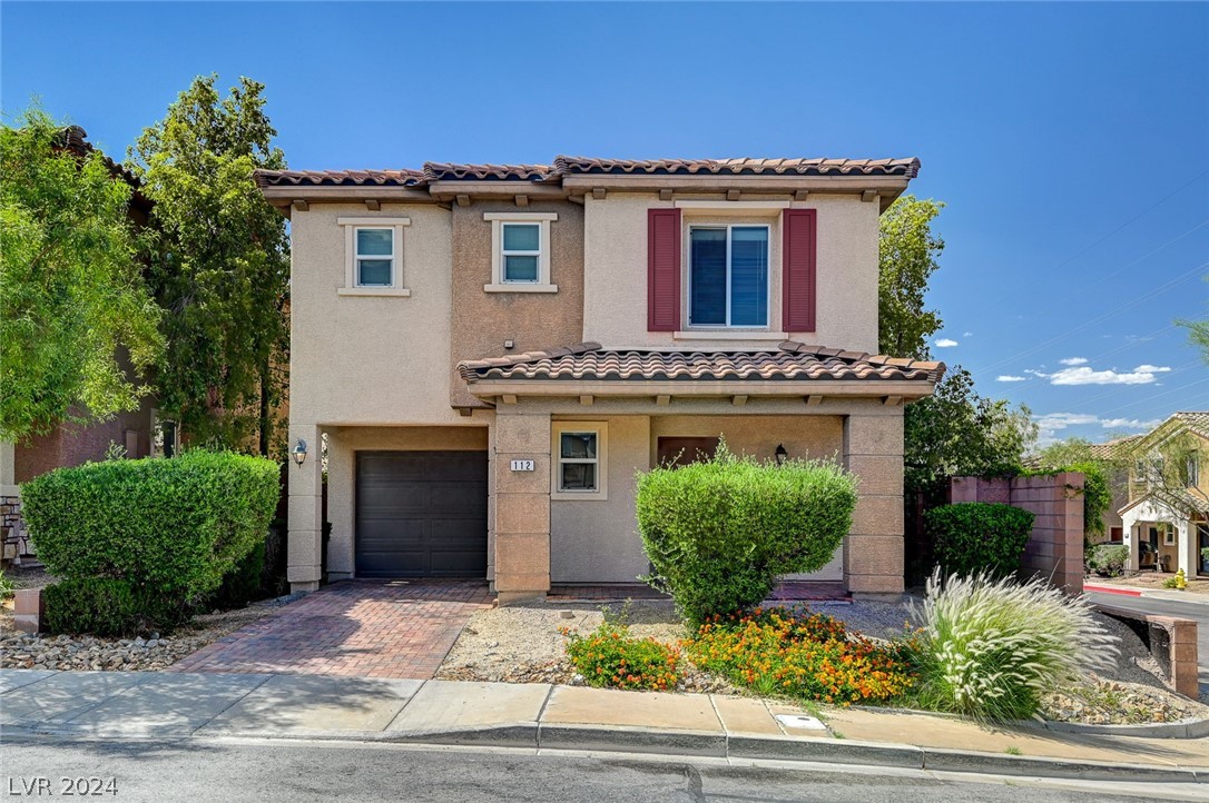 112 Uplander Steep Lane Henderson, NV 89015 - Photo 1 of 58