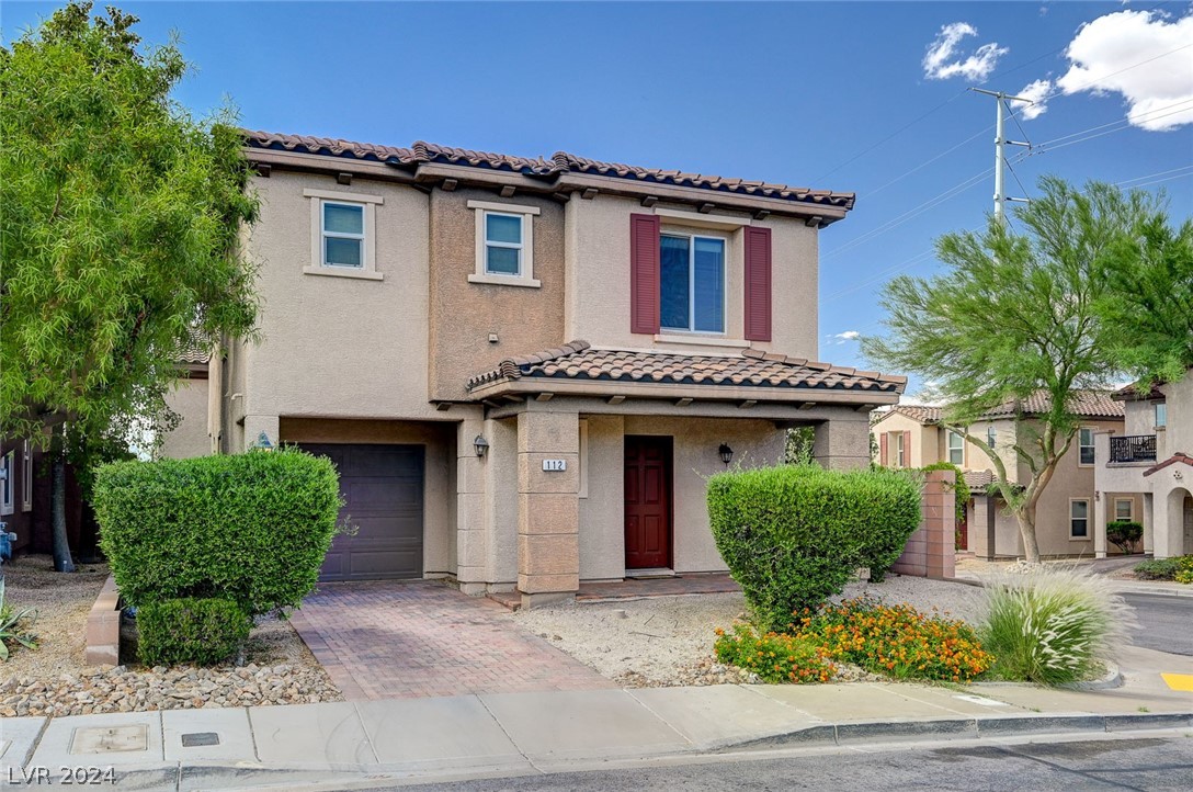 112 Uplander Steep Lane Henderson, NV 89015 - Photo 3 of 58