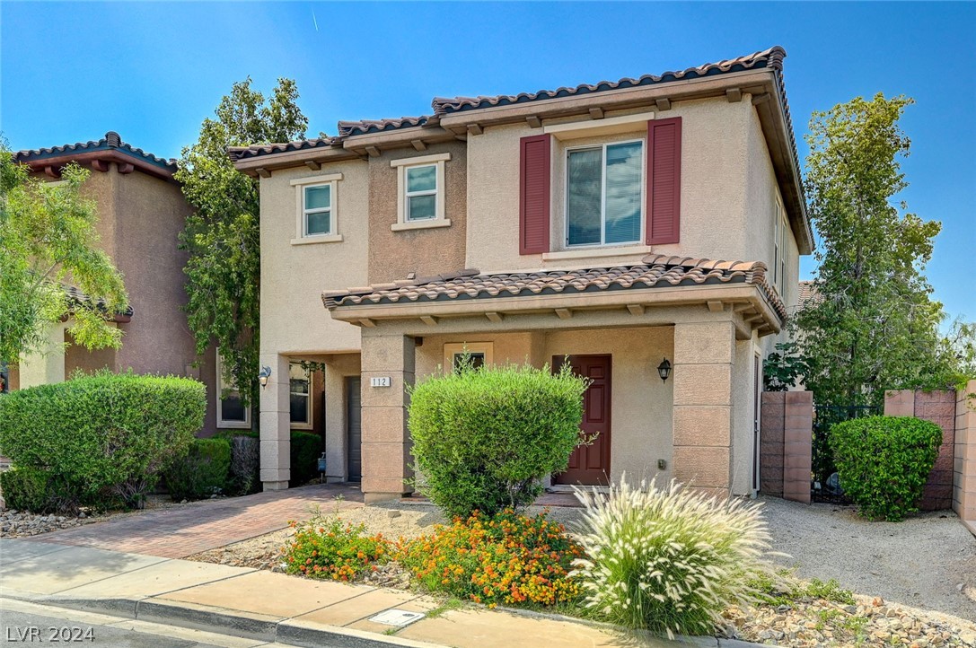 112 Uplander Steep Lane Henderson, NV 89015 - Photo 4 of 58