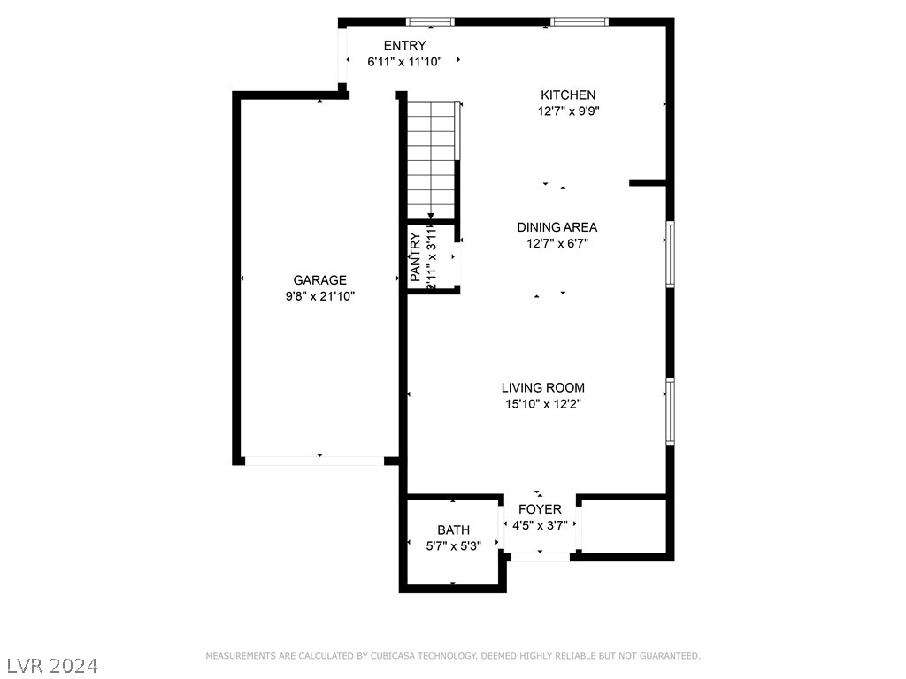 112 Uplander Steep Lane Henderson, NV 89015 - Photo 56 of 58