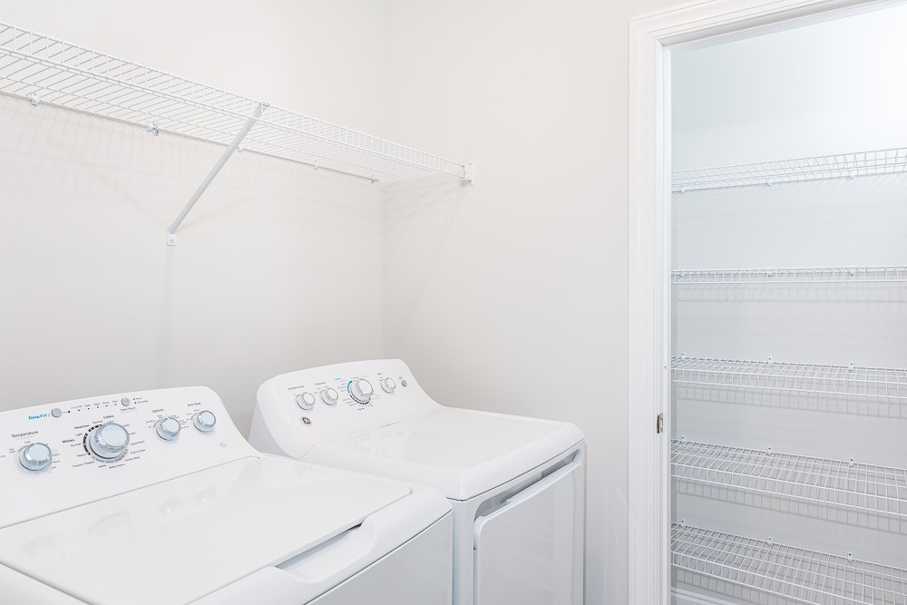 1637 Wimberly Road, Unit 34 Apex, NC 27523 - Photo 21 of 30 Laundry Room