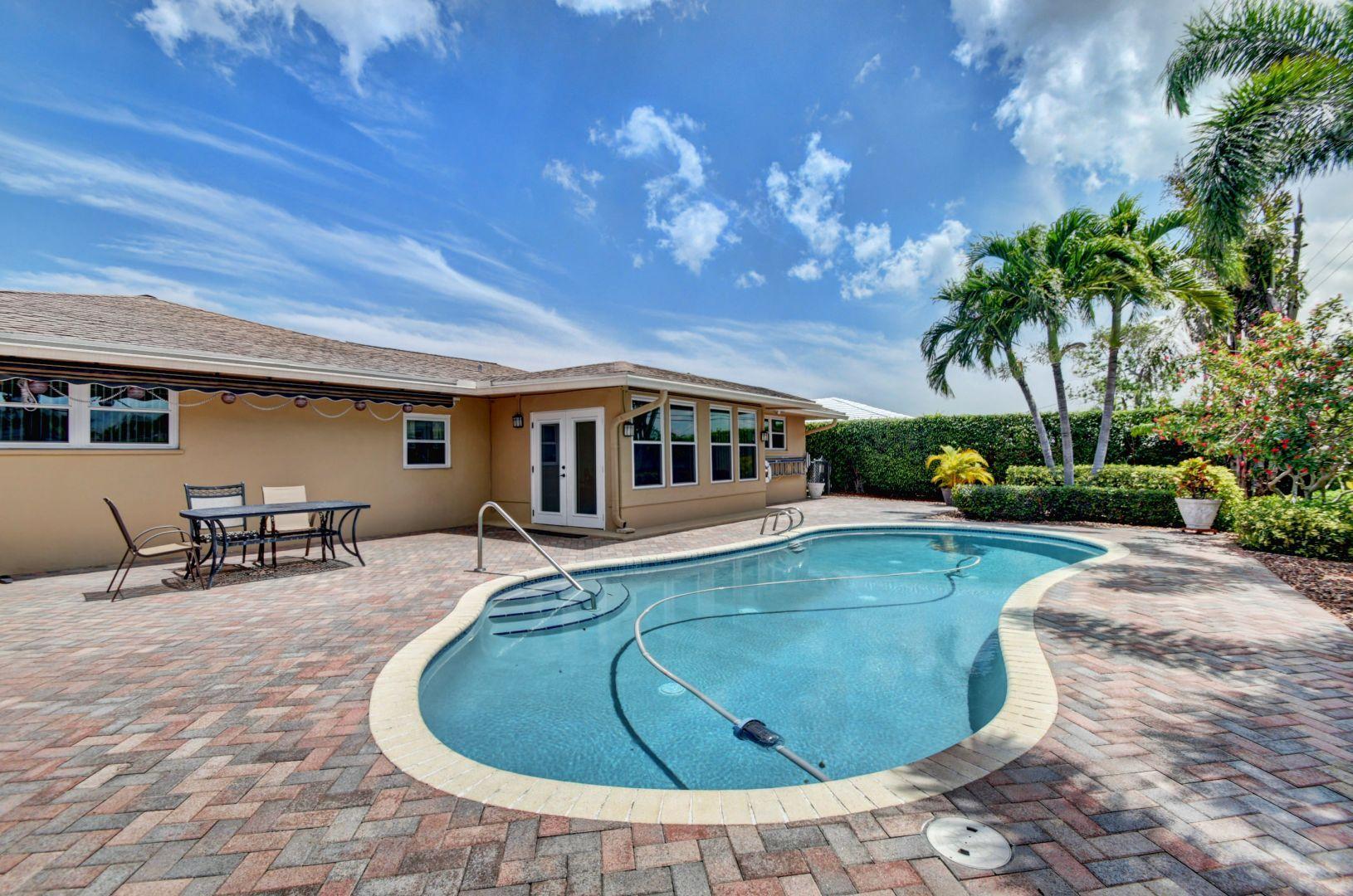 4841 Northwest 5th Terrace Boca Raton, FL 33431 - Photo 25 of 27 Rear Exterior