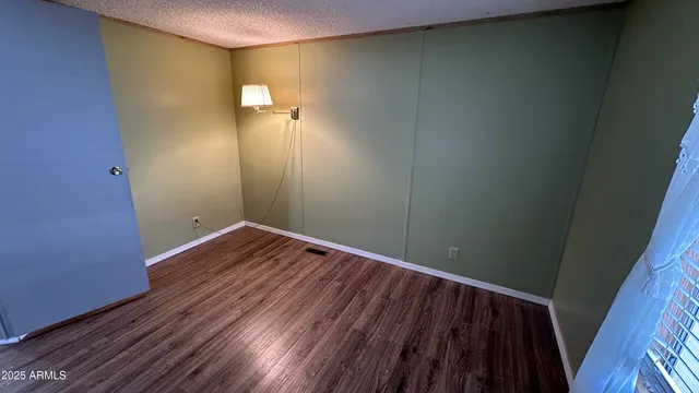 a room with storage and utility