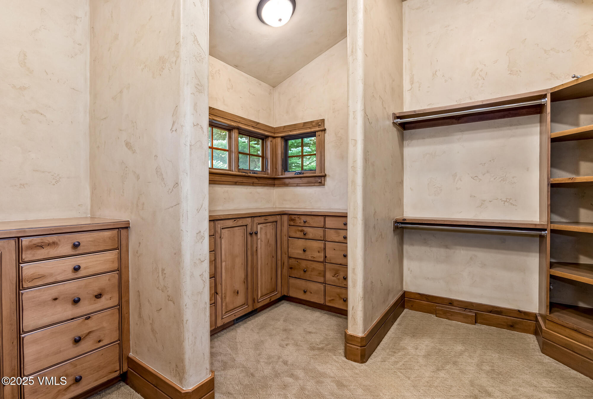 135 Andorra Road Edwards, CO 81632 - Photo 23 of 82 a view of walk in closet with empty racks