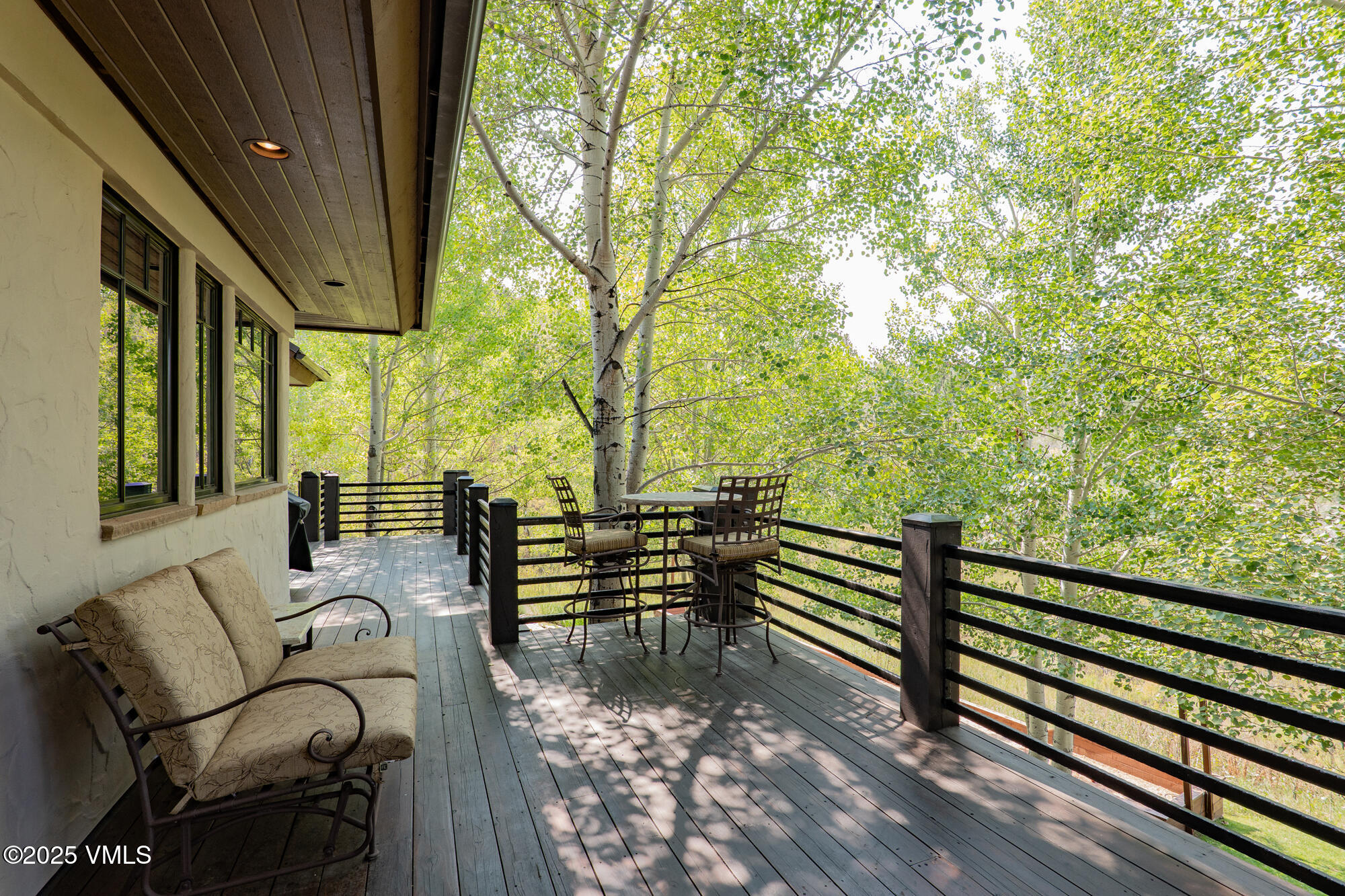 135 Andorra Road Edwards, CO 81632 - Photo 10 of 82 a view of outdoor space with seating area