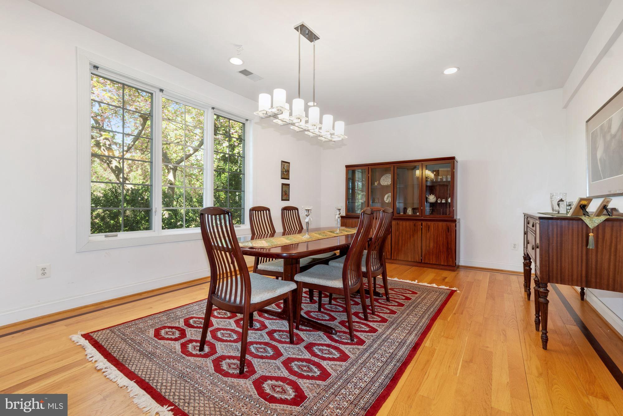 8309 Old Seven Locks Road Bethesda, MD 20817 - Photo 9 of 78 Dining