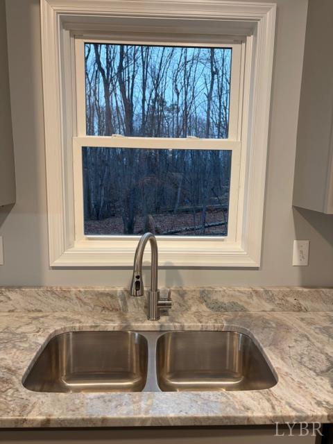 5461 Bear Creek Road Rustburg, VA 24588 - Photo 12 of 27 a close view of sink and tap