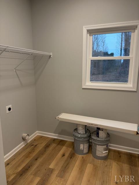 5461 Bear Creek Road Rustburg, VA 24588 - Photo 18 of 27 a room with a table and a window