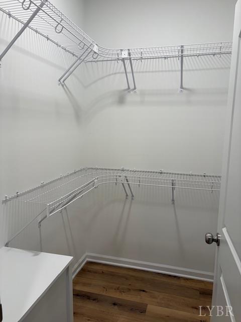 5461 Bear Creek Road Rustburg, VA 24588 - Photo 24 of 27 a view of small space