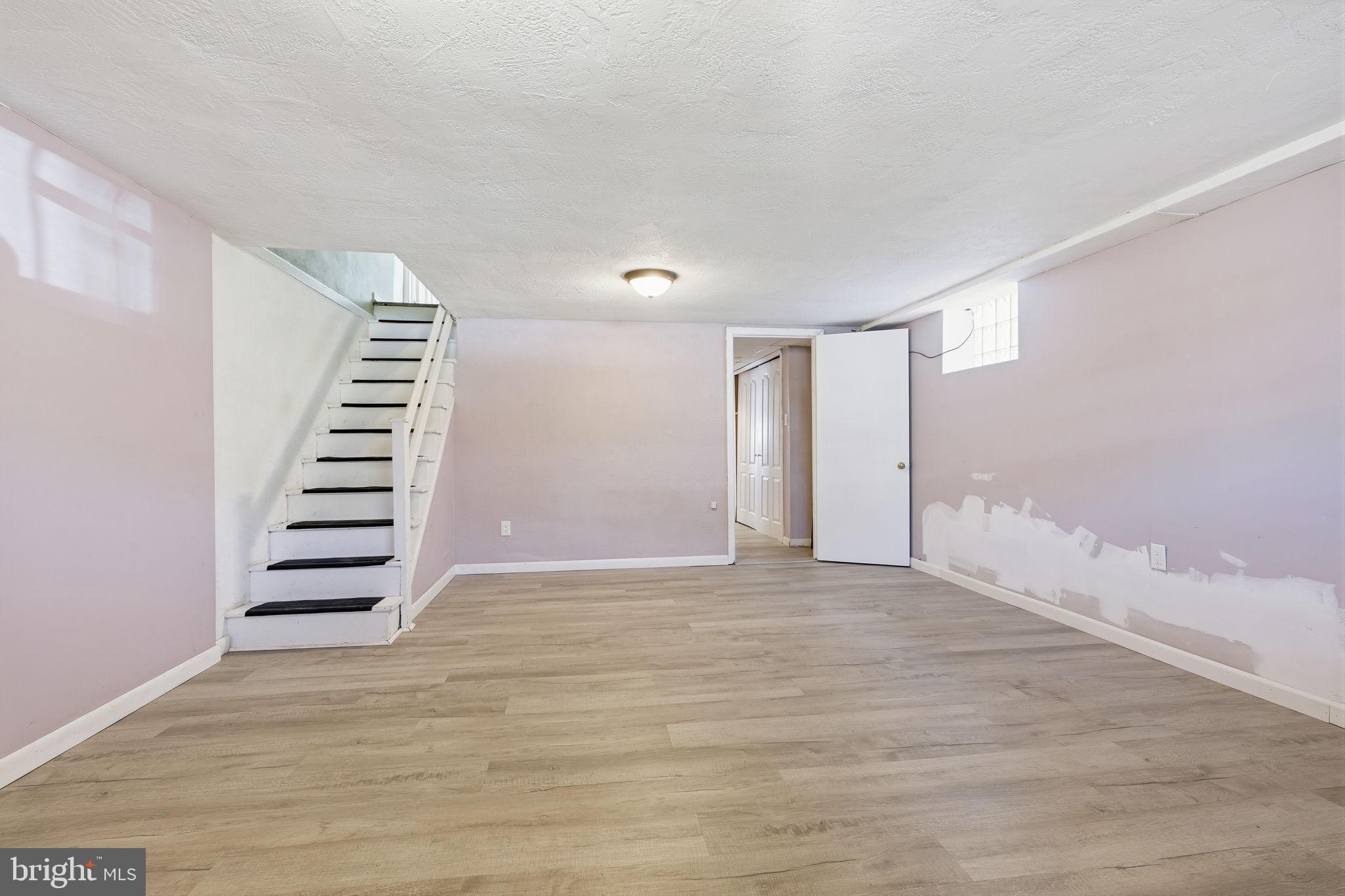 1025 Friendship Street Philadelphia, PA 19111 - Photo 24 of 36 Spacious, versatile basement retreat.