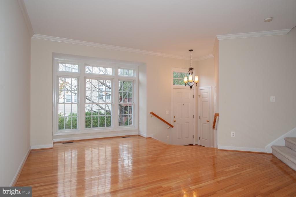 6677 Debra Lu Way Springfield, VA 22150 - Photo 2 of 29 Living Room
