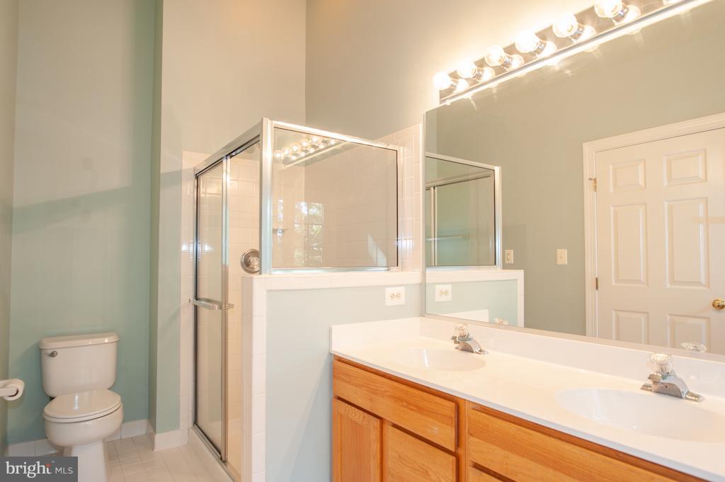6677 Debra Lu Way Springfield, VA 22150 - Photo 16 of 29 Master Bath