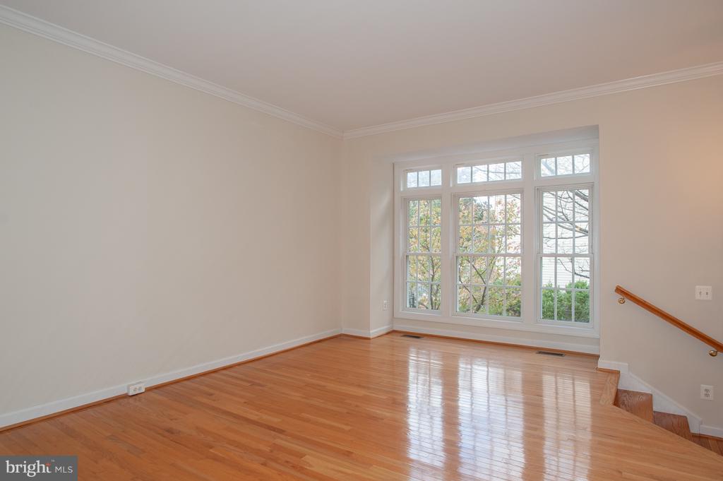 6677 Debra Lu Way Springfield, VA 22150 - Photo 3 of 29 Living Room