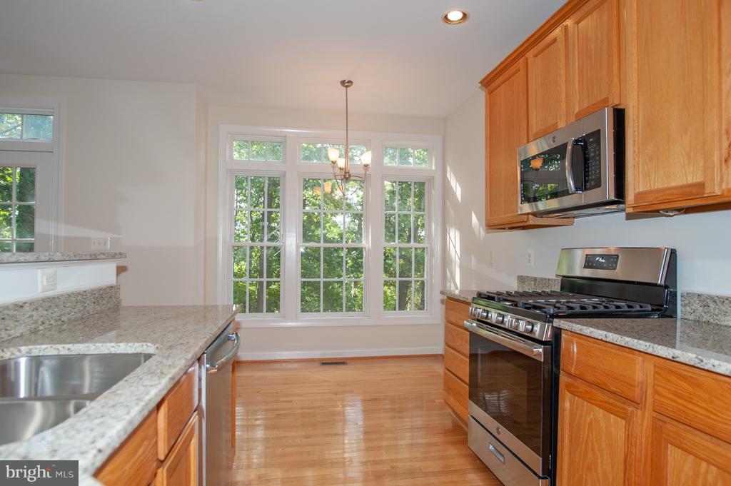 6677 Debra Lu Way Springfield, VA 22150 - Photo 6 of 29 Kitchen