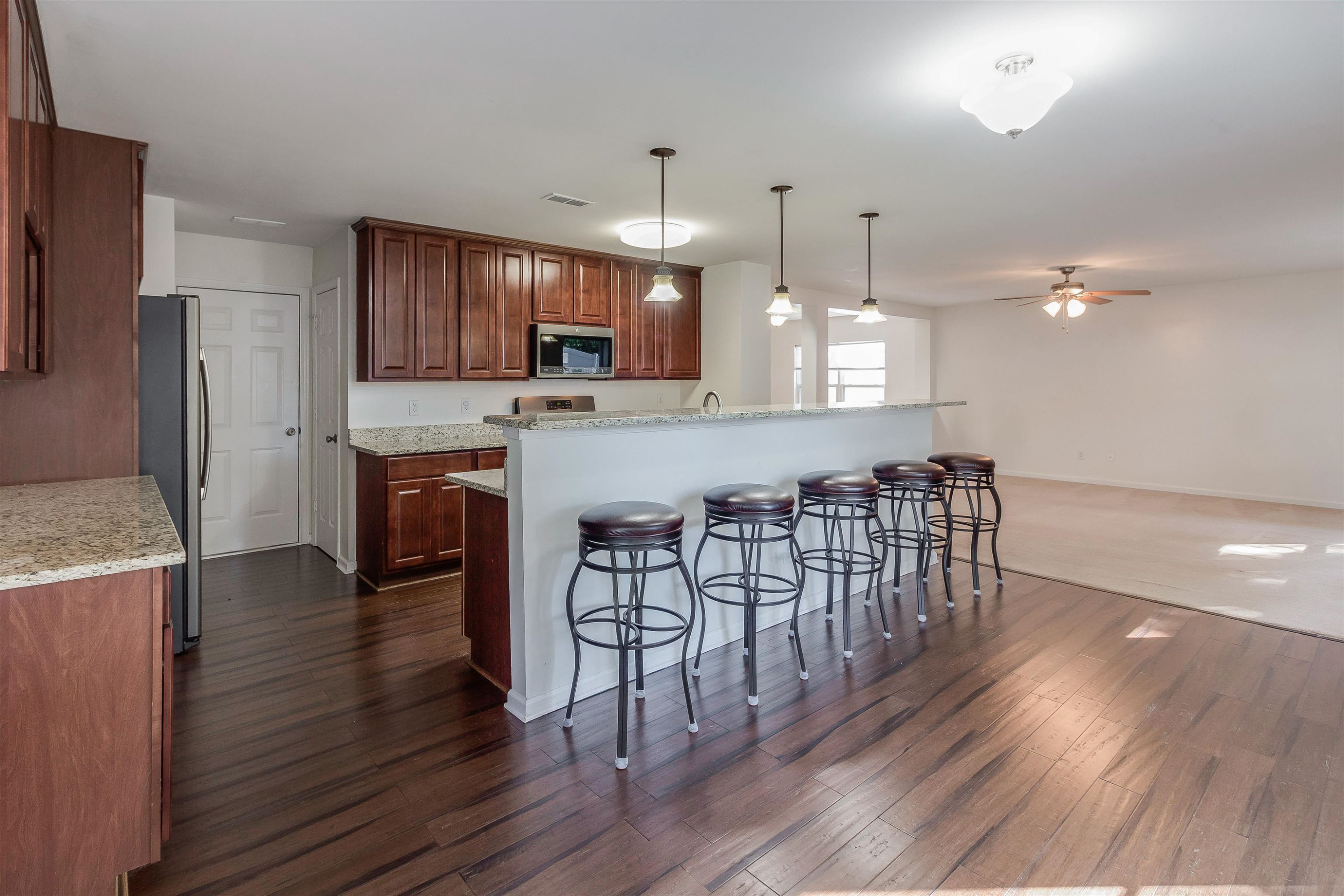 2824 Roundleaf Court Raleigh, NC 27604 - Photo 11 of 40 Bamboo Flooring