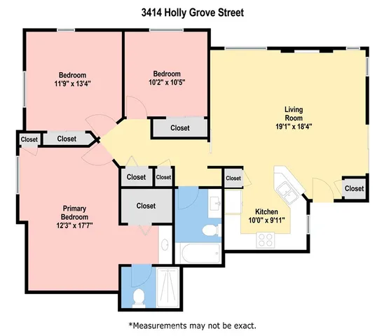 $569,000 | 3414 Holly Grove Street, Westlake Village, CA 91362