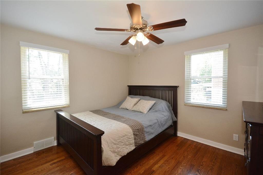 1004 Hastie Road Pittsburgh, PA 15234 - Photo 12 of 25 First floor bedroom