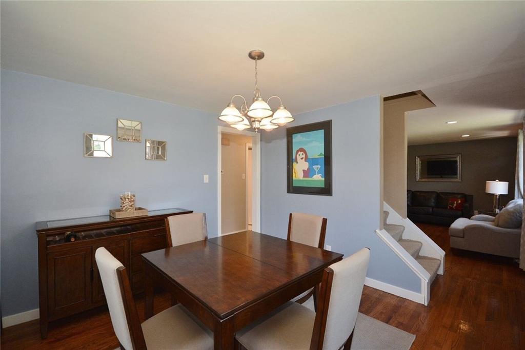 1004 Hastie Road Pittsburgh, PA 15234 - Photo 6 of 25 Dining Room