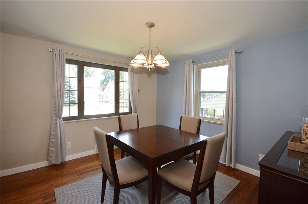 1004 Hastie Road Pittsburgh, PA 15234 - Photo 7 of 25 Dining room
