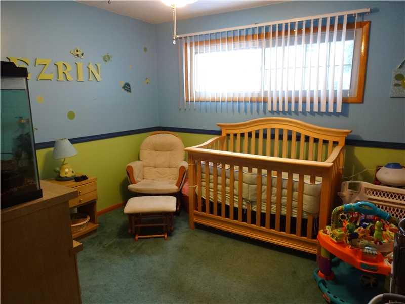 1057 Mercer Road Beaver Falls, PA 15010 - Photo 11 of 20 Bedroom.