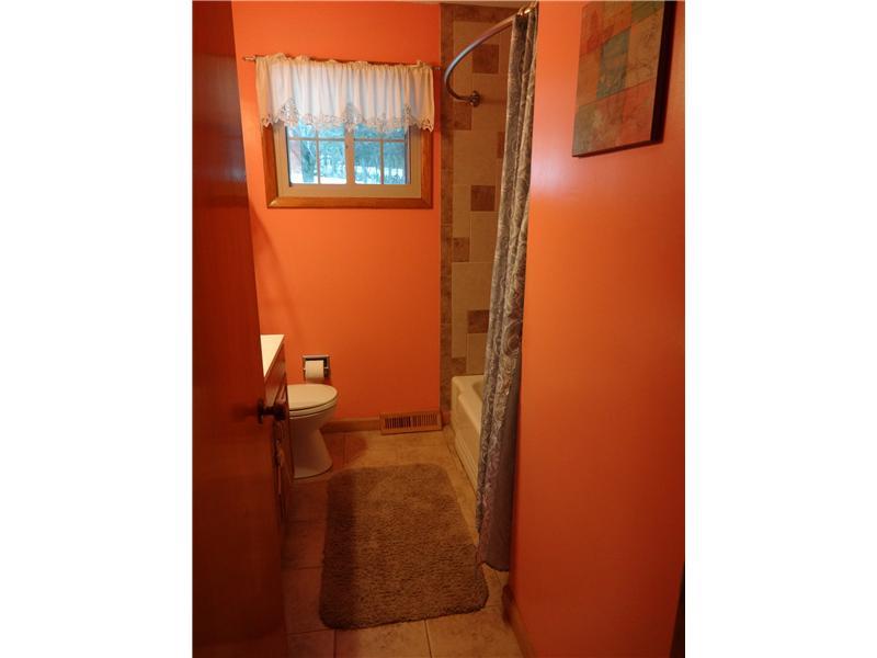 1057 Mercer Road Beaver Falls, PA 15010 - Photo 13 of 20 Full Bath. Nicely Updated Full Bath!