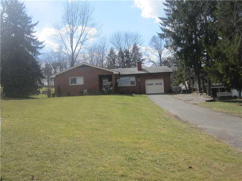 1057 Mercer Road Beaver Falls, PA 15010 - Photo 20 of 20 Parking Lot/Garage. Tow parking / turn around areas in driveway. (The second is not shown in this photo.) Easy in and out with space to shuffle cars as needed.