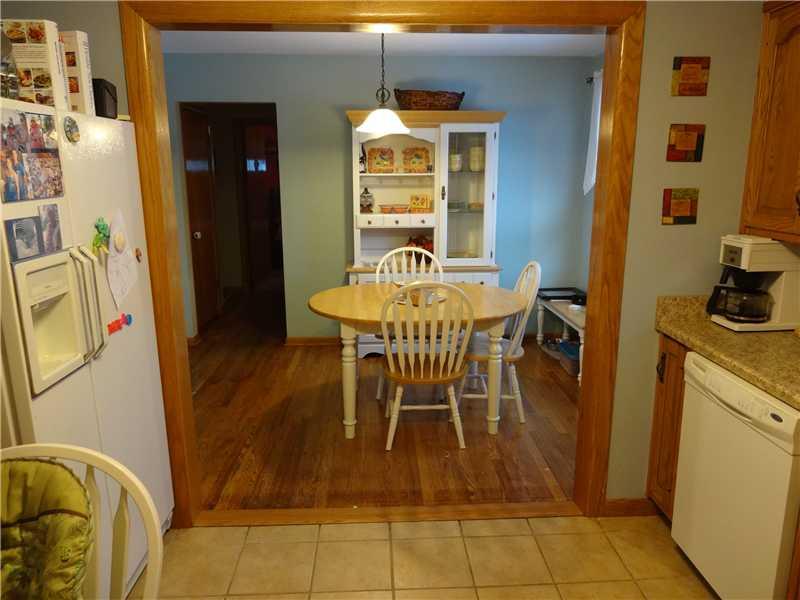 1057 Mercer Road Beaver Falls, PA 15010 - Photo 8 of 20 Dining Room. Plaster walls are almost Flawless, complementing Wood Trim throughout.
