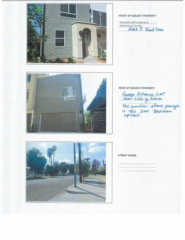 $3,075 | 9423 Sepulveda Boulevard, Unit 5, North Hills, CA 91343