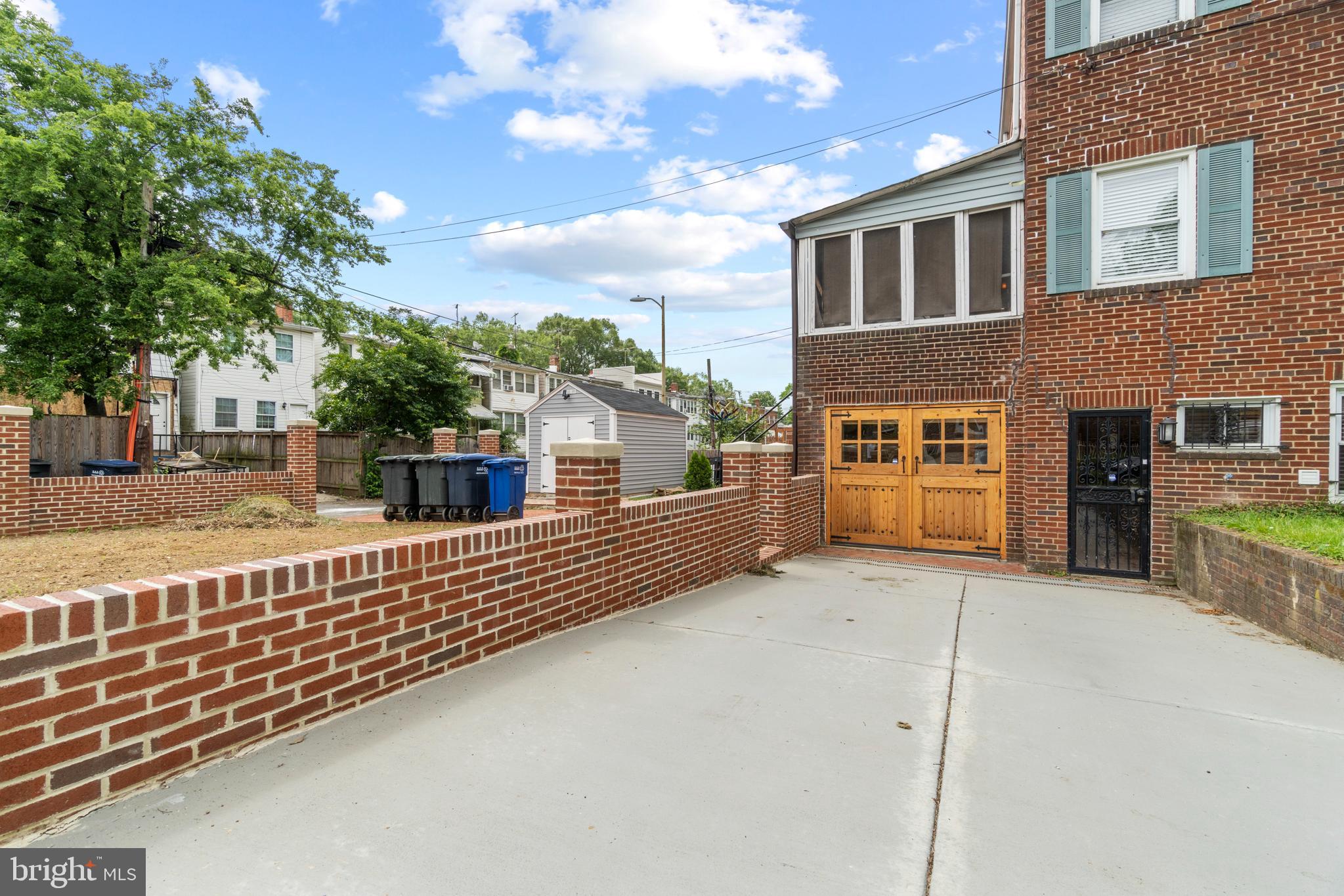 441 21st Street Northeast, Unit B Washington, DC 20002 - Photo 3 of 23 No searching for a parking place here!