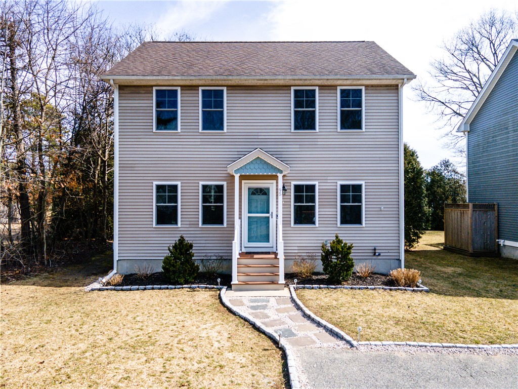 95 Juniper Road South Kingstown, RI 02879 - Photo 26 of 40 Location