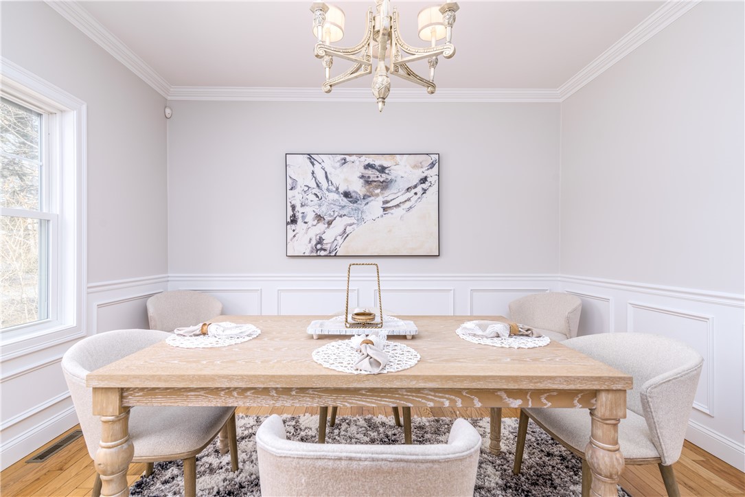 95 Juniper Road South Kingstown, RI 02879 - Photo 8 of 40 Dining Room