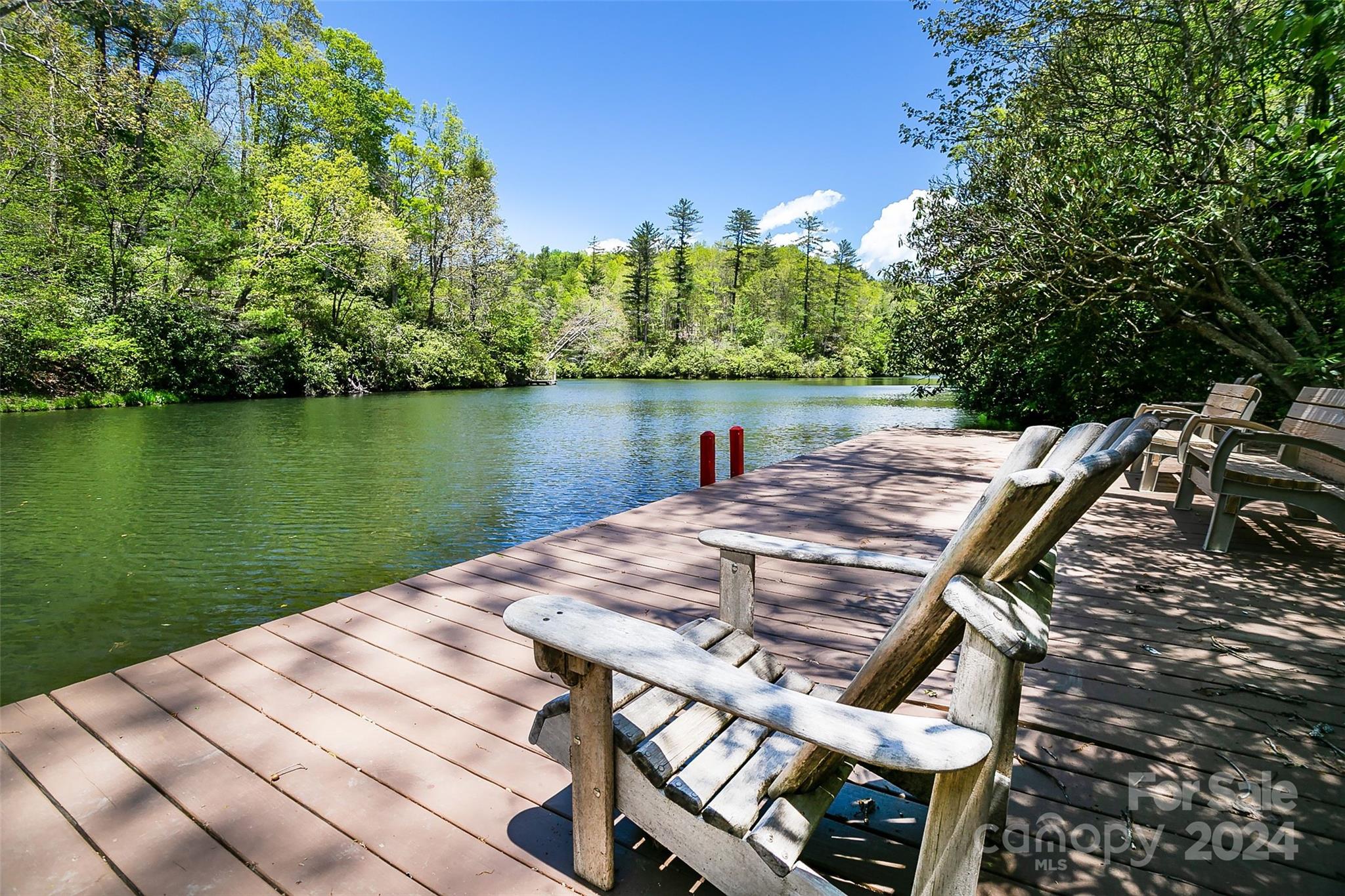 Tbd Indian Lake Road, Unit 21 Lake Toxaway, NC 28747 - Photo 4 of 5
