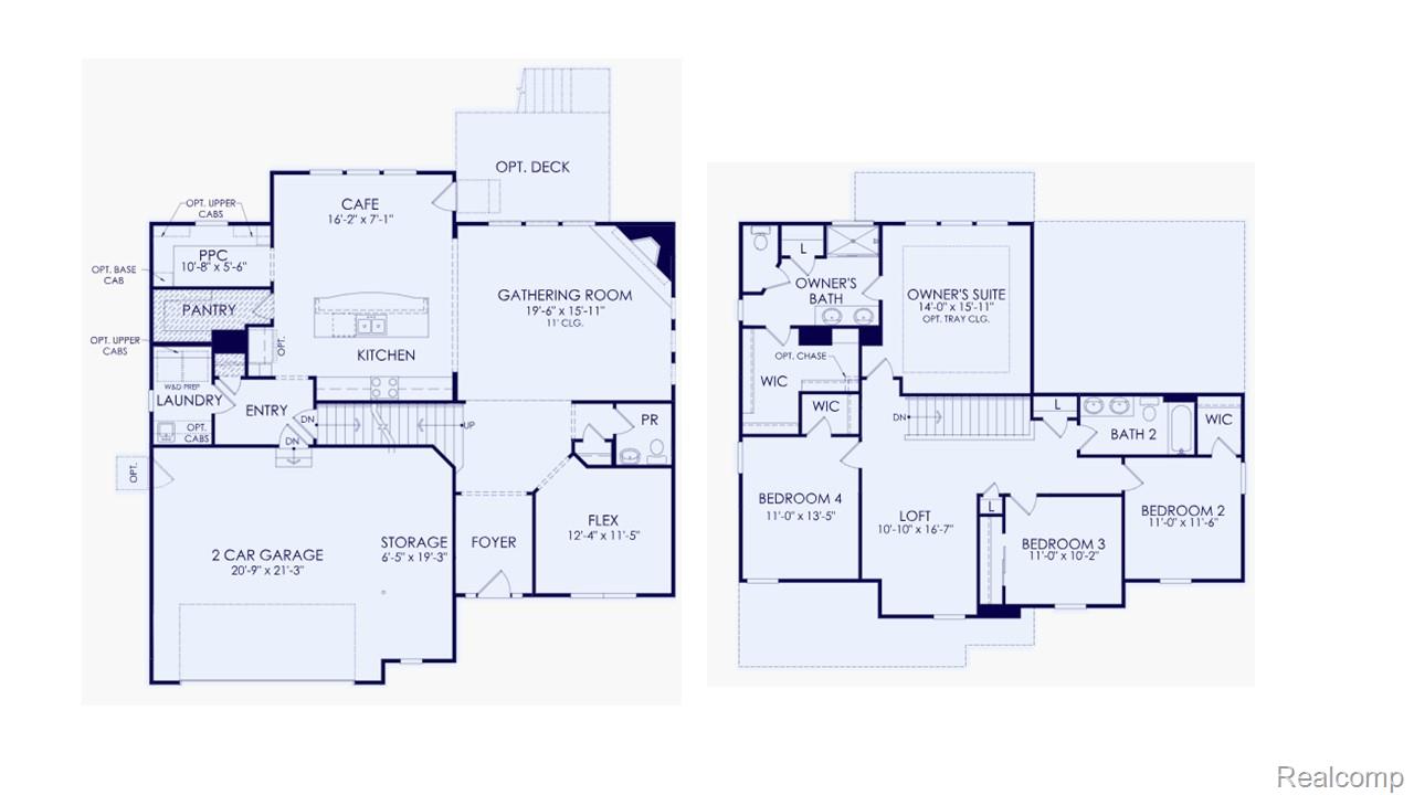 6243 Marsh Road Ypsilanti, MI 48197 - Photo 12 of 12 Floor plan