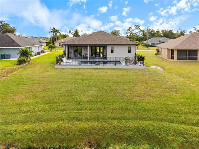 $489,000 | 168 Mariner Lane, Rotonda West, FL 33947