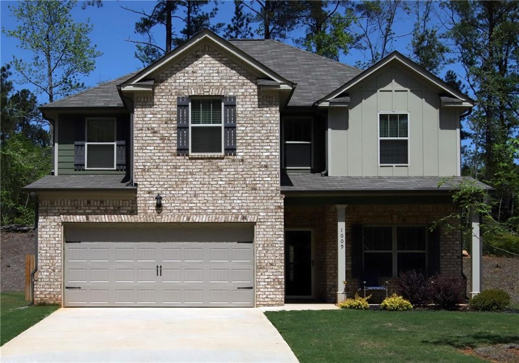 1009 Hartwell Road Locust Grove, GA 30248 - Photo 1 of 1