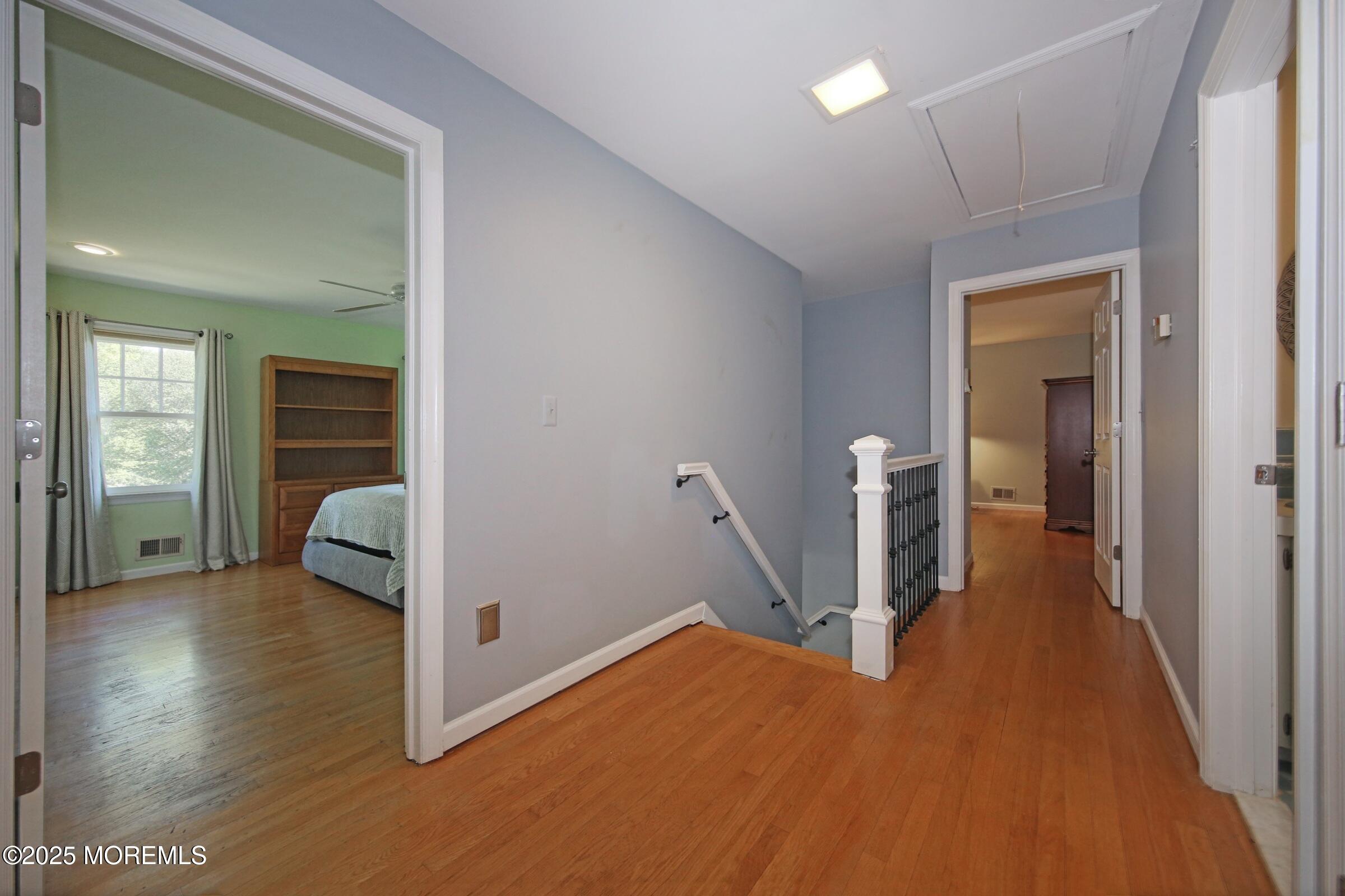 32 Okros Road Tinton Falls, NJ 07712 - Photo 31 of 42 2nd fl. foyer