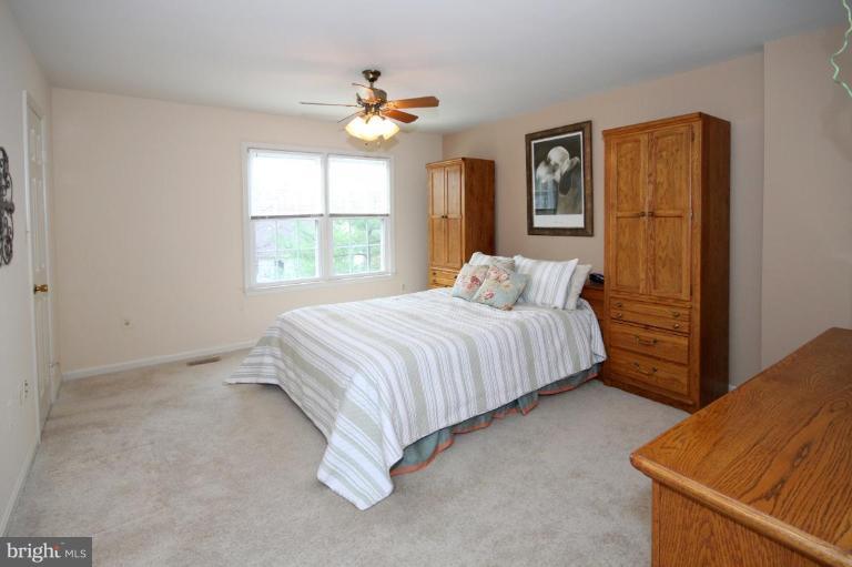 7802 Cherry Orchard Court Springfield, VA 22153 - Photo 12 of 27 Master Bedroom