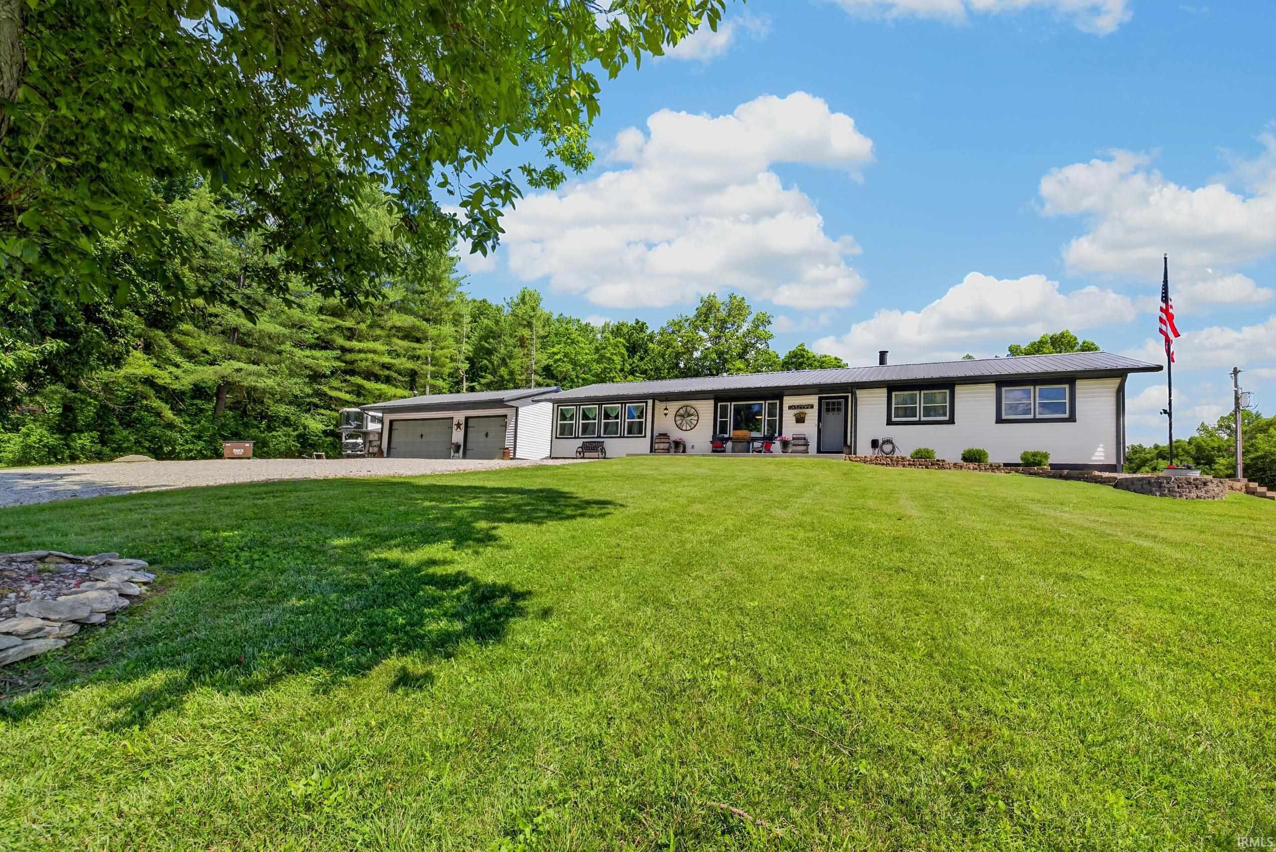 8616 South Gore Road Bloomington, IN 47403 - Photo 3 of 50
