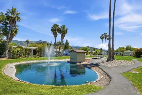 $193,900 | 34 Magnolia Drive, Calistoga, CA 94515